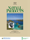 JOURNAL OF NATURAL PRODUCTS雜志封面